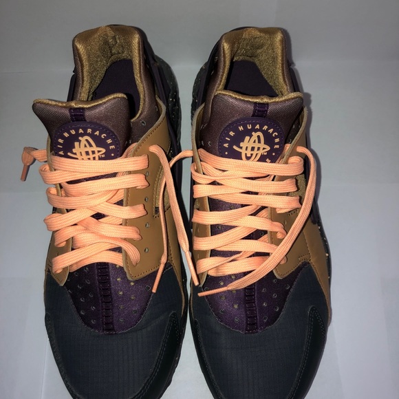 Nike Hurache Size 10.5 (Retail $150) Used - Picture 7 of 8